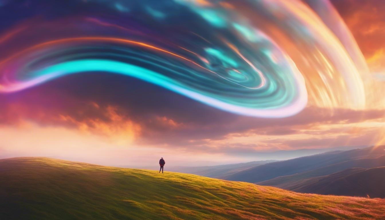 We are all energy and vibrations We are all energy and vibrations